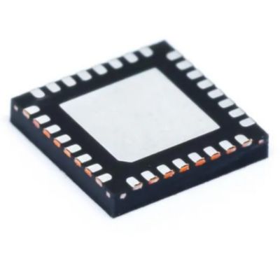 LM96570SQX Integrated Circuit Chip Low Jitter Υπερήχθης μετάδοσης ακτίνων WQFN-32