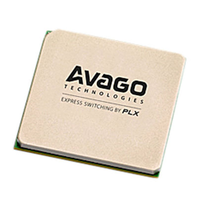 PEX8648-BB50RBCG Integrated Circuit Chip PCIe Switches 12-Port PCI Express Switches IC Ηλεκτρονικό κυκλώνα