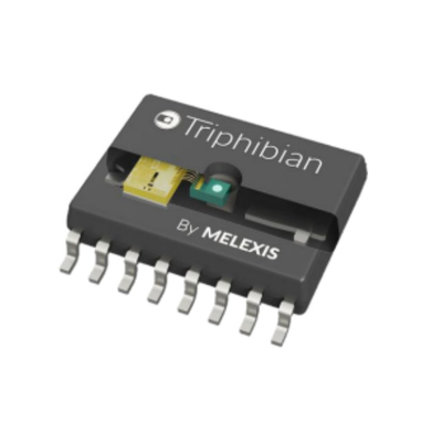 MLX90833LXZ-BAF-002-RE Αισθητήρας IC SOIC-16 TriphibianTM Απόλυτος αισθητήρας πίεσης MEMS IC