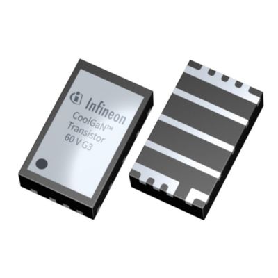 IGC019S06S1 Τσιπ ολοκληρωμένου κυκλώματος υψηλής απόδοσης 60V G3 CoolGaNTM τρανζίστορες