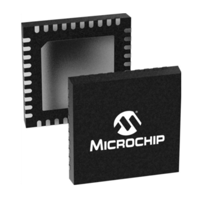 AVR32DU28-I/STX Μικροελεγκτής MCU 24MHz 8-bit Μικροελεγκτές VQFN-28 Πακέτο