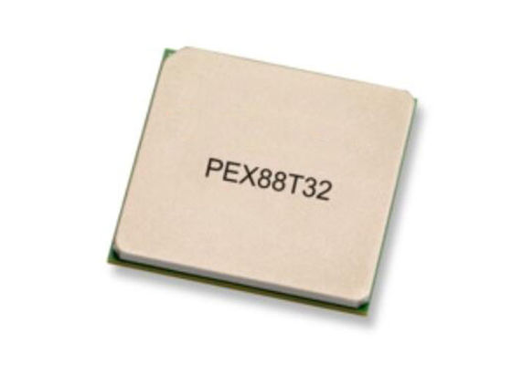 PEX88T32 Ethernet IC PCIe Gen 4.0 Switches 32-Lane PCIe Gen 4.0 Retimer για τον διακομιστή