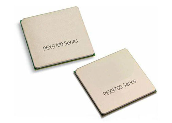 PEX9797-B080BCG Ethernet IC 97-Lane ExpressFabric Device 25-Port Managed PCI Express Switches Ηλεκτρονικά διακόπτες διασύνδεσης