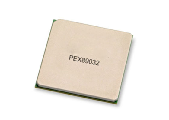 PEX89032 Διακόπτες Ethernet IC 32 GT/s 32-Lane 32-Port PCI Express Gen 5.0