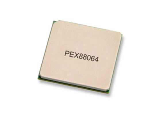 PEX88064B0 Ethernet IC 66 Lane 66 Port PCI Express Gen 4.0 Επικοινωνίες