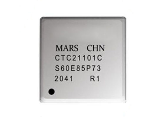 CTC21101 Ethernet IC Ethernet PHY Μία θύρα υψηλής ολοκλήρωσης δέκτη Ethernet