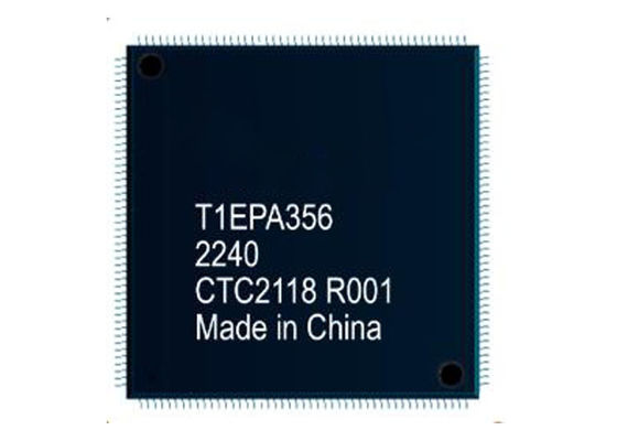 CTC2118 Ethernet IC 125MHz Ethernet Switches 28Gbps Υψηλής ολοκλήρωσης Switches Chip
