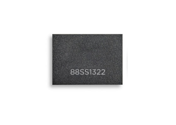 88SS1322B1-DAK2C000 Chip IC μνήμης 4 καναλιών DRAMless υψηλής απόδοσης ελεγκτής SSD
