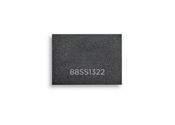 88SS1322B0-DAK2C000 IC μνήμης Chip PCIe Gen 4-Channel DRAMless SSD ελεγκτής