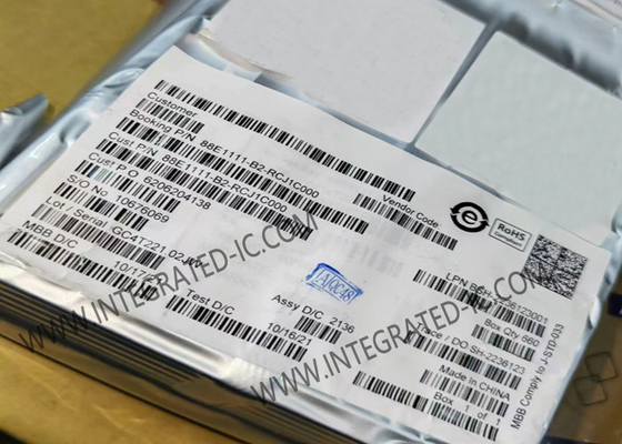 88E1111-B2-RCJ1C000 Ethernet IC Αλάσκα Ultra Gigabit Ethernet PHY Πληροφοριακοί δέκτες