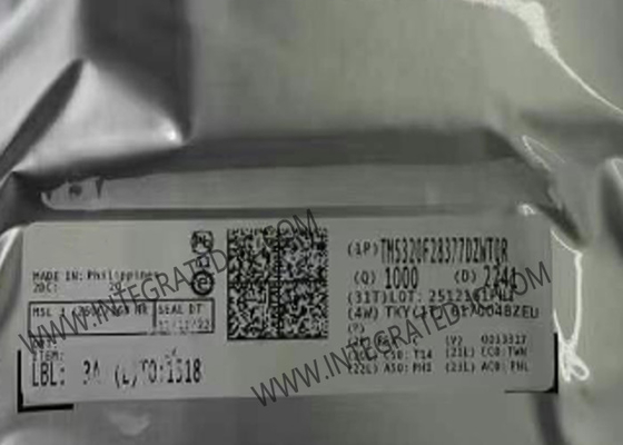 Μικροελεγκτής MCU TMS320F28377DZWTQR Αυτοκινητοβιομηχανικό MCU διπλού πυρήνα 32 bit NFBGA33