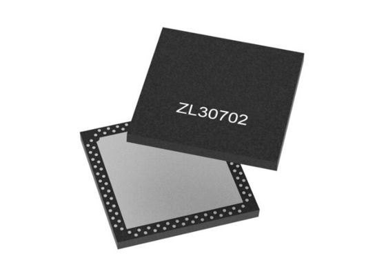 ZL30702LDG6 Ethernet IC 2-Channel IEEE1588/SyncE Ethernet Packet Clock Συγχρονιστής δικτύου