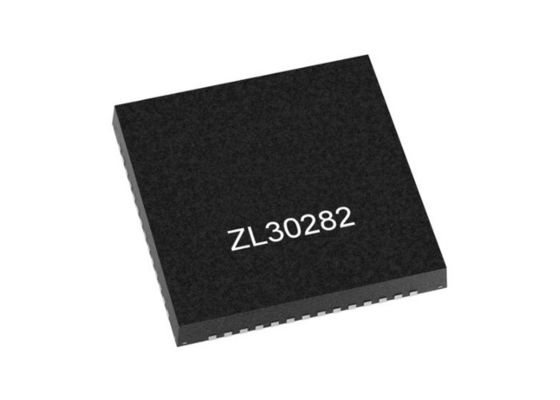 ZL30282LDF1 Συμπληρωματικό κύκλωμα Chip υψηλής απόδοσης 6-εξόδου γεννήτριες ρολογιών PCIe