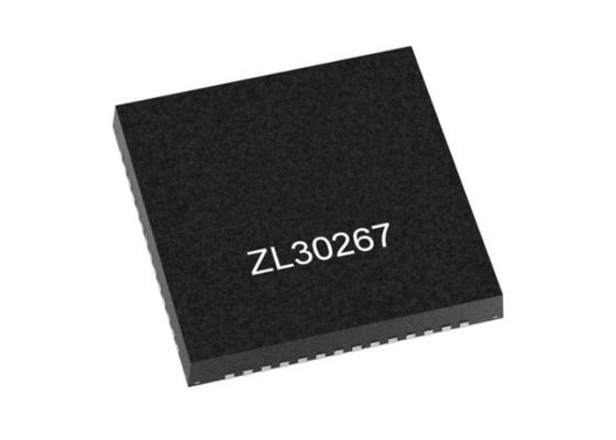 ZL30267LDF1 ολοκληρωμένο κύκλωμα γεννήτρια ρολογιού τσιπ QFN56 10 εξόδου πολλαπλασιαστές οποιασδήποτε ταχύτητας
