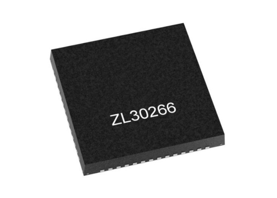 ZL30266LDF1 Integrated Circuit Chip 10-Output Clock Generator QFN-56 Πολλαπλασιαστές ρολογιού