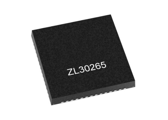 ZL30265LDF1 ολοκληρωμένο κύκλωμα Chip Clock Multiplier QFN56 Generators Low-Jitter Clock