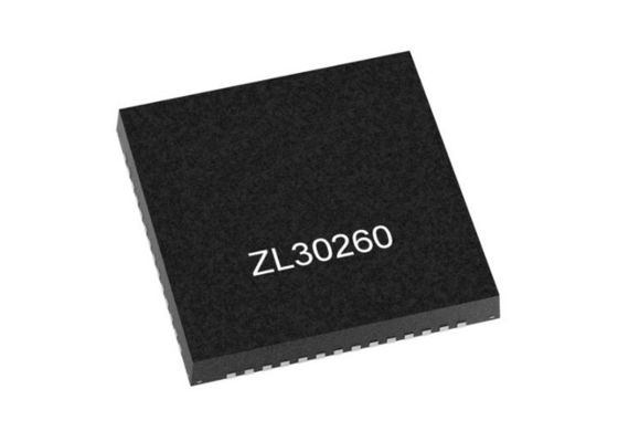 ZL30260LDG1 ολοκληρωμένο κύκλωμα τσιπ ρολόι γεννήτρια 6-εξόδου συχνότητα συνθεστή IC