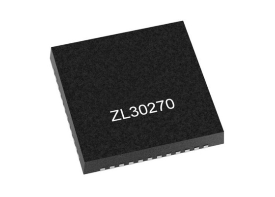 ZL30270LDG1S Συμπληρωματικό κύκλωμα Τσιπ Generators Low-Jitter Clock VQFN48 Jitter συνθεστήρες