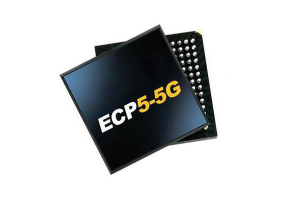 LFE5UM5G-45F-8BG554I Πλαίσιο Προγραμματισμού Πύλης ECP5-5G FPGA Integrated Circuit IC