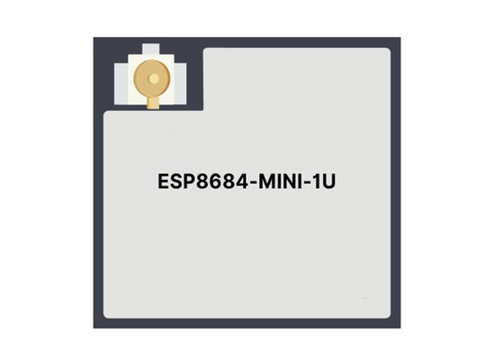 ESP8684-MINI-1U-H4 Μονάδα ασύρματης επικοινωνίας Wi-Fi και BT