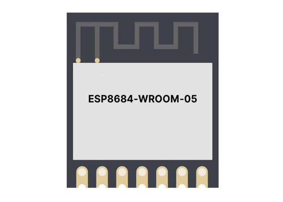 ESP8684-WROOM-05 Μονάδα ασύρματης επικοινωνίας Wi-Fi και BT 5 Μονάδες κεραία PCB 2,4GHz