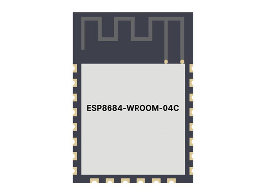 ESP8684-WROOM-04C-H2 Μονάδα ασύρματης επικοινωνίας Wi-Fi και BT 5 Μονάδες MCU RISC-V 32-bit
