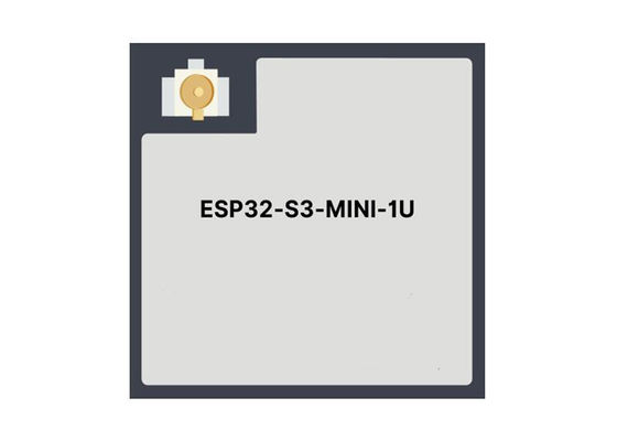 Μονάδα ασύρματης επικοινωνίας ESP32-S3-MINI-1-N4R2 2.4GHz Wi-Fi και Μονάδες BT 5 LE