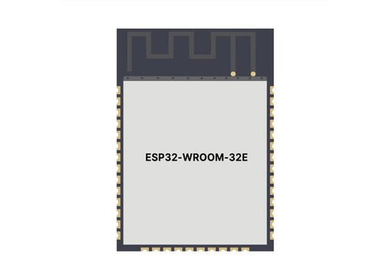 ESP32-WROOM-32E-N16R2 Μονάδα ασύρματης επικοινωνίας 2.4GHz Wi-Fi και BT LE Μονάδες 26GPIOs