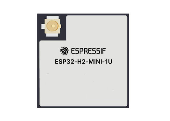 ESP32-H2-MINI-1U-H4 Μονάδα ασύρματης επικοινωνίας 19GPIOs BT Χαμηλής Ενέργειας Και IEEE 802.15.4 Μονάδες