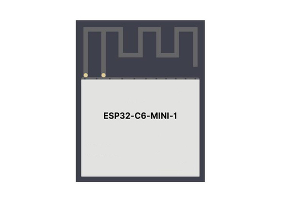 Μοντέλο ασύρματης επικοινωνίας ESP32-C6-MINI-1-H8 Μοντέλοι γενικής χρήσης Wi-Fi και BT LE