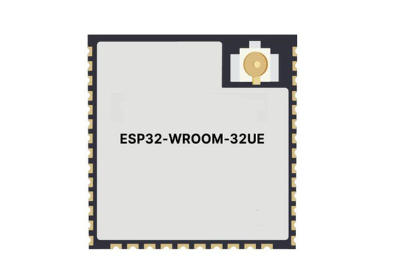 ESP32-WROOM-32UE-N4R2 Μονάδα ασύρματης επικοινωνίας 4MB Quad SPI Flash Wi-Fi και Μονάδες BT LE