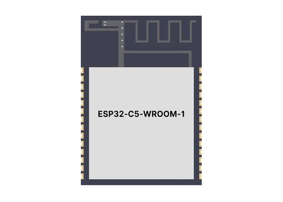 ESP32-C5-WROOM-1-N16R4 Μονάδα ασύρματης επικοινωνίας Wi-Fi 6 και Μονάδες BT Αντένα PCB