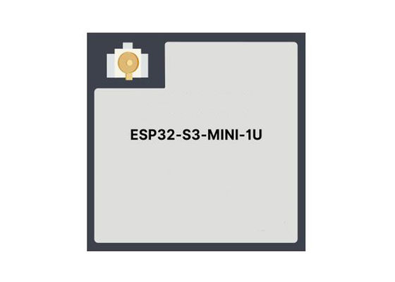 ESP32-C3-MINI-1U-H4X Μονάδα ασύρματης επικοινωνίας 4MB Quad SPI Flash Wi-Fi και Μονάδα BT LE