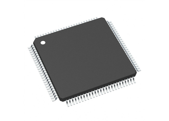 STM32F091VBT6 Μικροελεγκτής MCU Μικροελεγκτής ARM 32-bit με ενιαίο πυρήνα