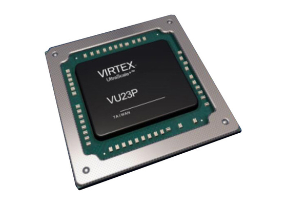 XCVU23P-L2FSVJ1760E Πεδίο Προγραμματισμένη Πύλη Μαρί FPGA IC Virtex UltraScale+ VU23P FPGA