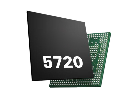 BCM5720A0KFBG Ethernet IC Δύο θύρες 1GBASE-T ελεγκτής Ethernet ελεγκτής Ethernet LAN