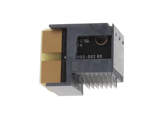 Συνδετήρες RVPX-P08PM2 SpaceVPX Half Left End Backplane Connector