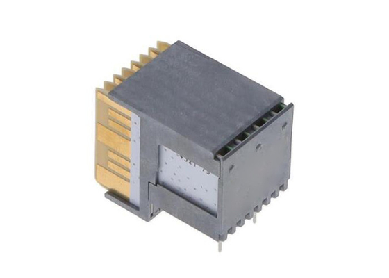 Συνδέτες RVPX-PE20815M2 Συνδέτες RVPX σειράς Backplane 56POS Μονουλικές συνδετήρες