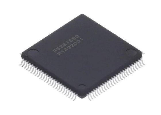 R5F52618BGFP Μικροελεγκτής MCU RX261 Serie MCU LFQFP-100 32-bit Μικροελεγκτής IC