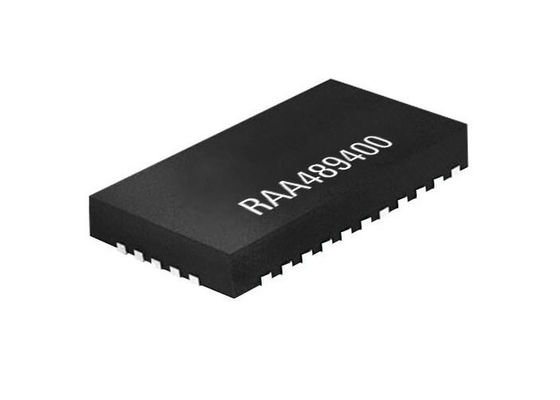 RAA489400A3GNP Chip ολοκληρωμένου κυκλώματος 60V USB Type-C Port Controller