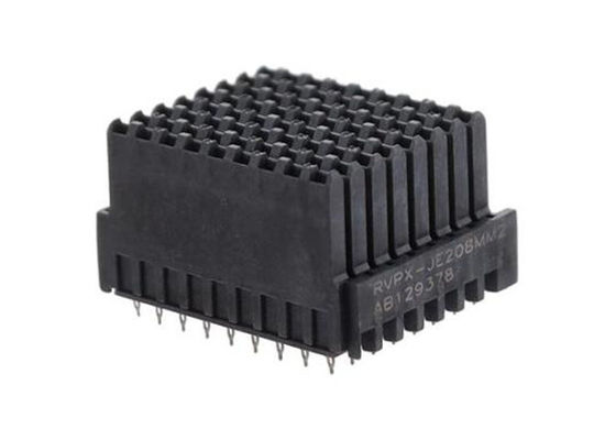 RVPX-JE208MM2 Συνδέσεις VITA 46 Backplane Connectors 8POS High Speed Modular Connector