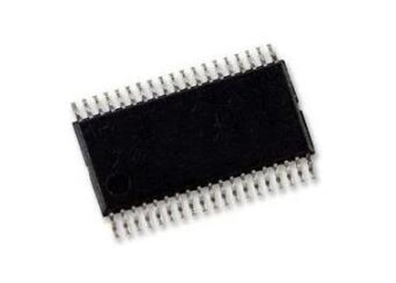 MAX22205AUU Chip ολοκληρωμένου κυκλώματος 65V υψηλού ρεύματος μονοκινητήρα H-bridge