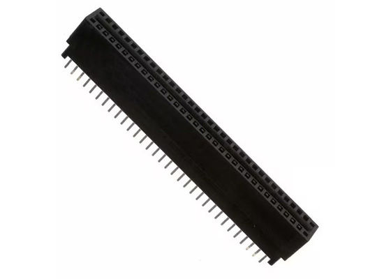 10046971-043LF Συνδέσεις χαμηλού προφίλ 2.54mm Pitch Card Edge Connectors
