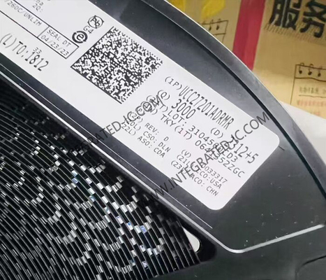 UCC27201ADRMR Συνολικό κύκλωμα Chip 120V Δραβάτες πύλης VSON-8 Δραβάτες μισής γέφυρας