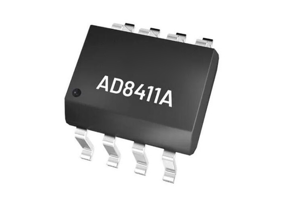 AD8411AWBRMZ-10 Τεχνητό κυκλώμα ολοκληρωμένου κυκλώματος υψηλού εύρους ζώνης ενισχυτής σήμανσης ρεύματος MSOP-10