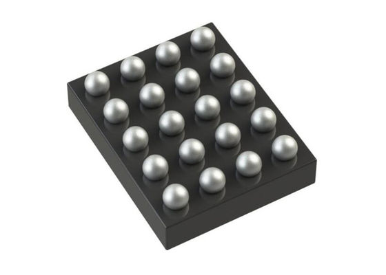 MAX14724EWP Συνολικό κύκλωμα Τσιπ 8:4 Ματρίκη Εναλλακτικός Πολυπλεξίας WLP-20