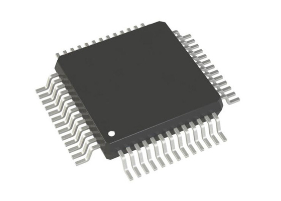 ADUC842BSZ62-5 Μικροελεγκτής MCU 8052 Μικρομετατροπέας 16.78MHz 8-Bit MCU PQFP-52