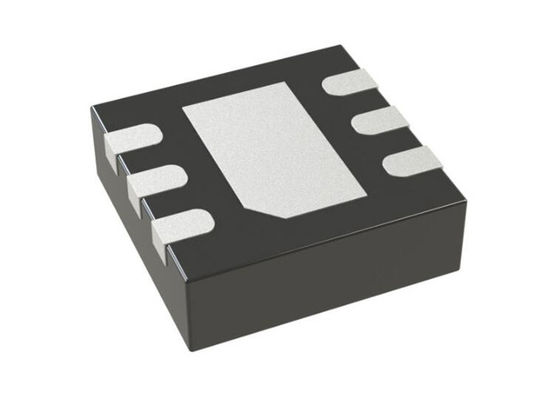 Μοντέλο ασύρματης επικοινωνίας HMC657LP2E Σταθεροί εξασθενητές TDFN-6 RF εξασθενητές