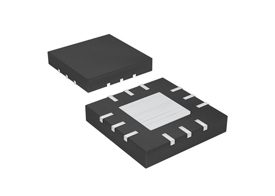 MAX20046AGTC Integrated Circuit Chip Αυτοκινητοβιομηχανικά υψηλής ταχύτητας διακόπτες ρεύματος USB 2.0