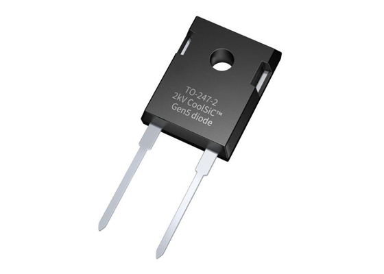 Τσιπ ολοκληρωμένου κυκλώματος IDWD25G200C5 2000V 25A CoolSiCTM Schottky Diodes TO-247-2